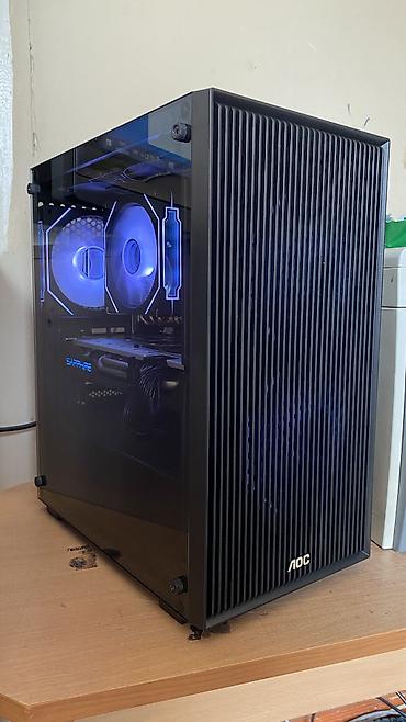 intel xeon e3: Компьютер, ядер - 6, ОЗУ 16 ГБ, Игровой, Б/у, Intel Core i7, AMD Radeon RX 580, HDD + SSD — 1