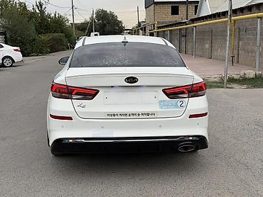 на кия: Kia K5: 2019 г., 2 л, Автомат, Седан — 6