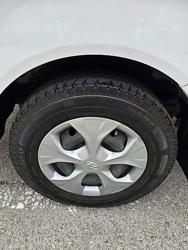 Hyundai: Hyundai Porter: 2020 г., 2.5 л, Автомат, Дизель — 9