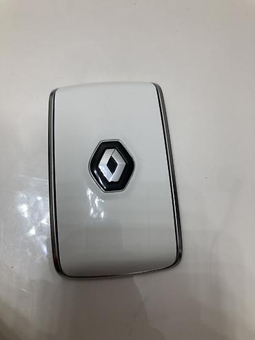elektrik pompa: Renault kart-açar (hands-free smart key) - Model: Renault kart tipli — 3