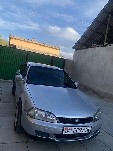 jac t8: Honda Torneo: 1999 г., 1.8 л, Автомат, Бензин, Седан — 4
