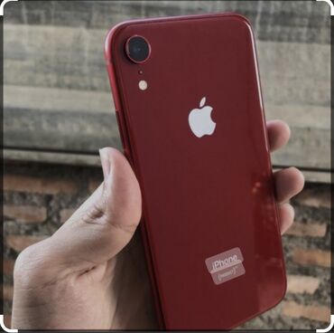 айфон xr красный: IPhone Xr, Б/у, 128 ГБ, Красный, 95 %
