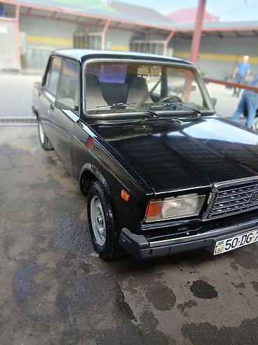 mitsubishi galant ehtiyat hisseleri: VAZ (LADA) 2107: 1.6 l | 2011 il Sedan — 4