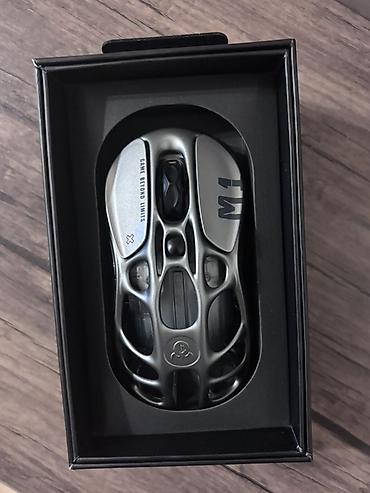 razer viper ultimate: Oyun siçanı – M1 (korpusu skelet dizaynlı) - “Game Beyond Limits” — 2