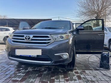 Toyota: Toyota Highlander: 2011 г., 3.5 л, Автомат, Бензин, Внедорожник