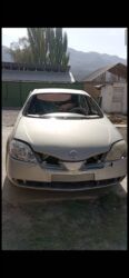 обмен машинами с доплатой: Nissan Primera: 2002 г., 1.8 л, Автомат, Бензин, Хетчбек