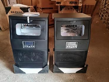 Оборудование для ресторанов, кафе: Buz aparatı Buz aparati ice maker model hzb-40 f/a və hzb- 50 f/a — 10