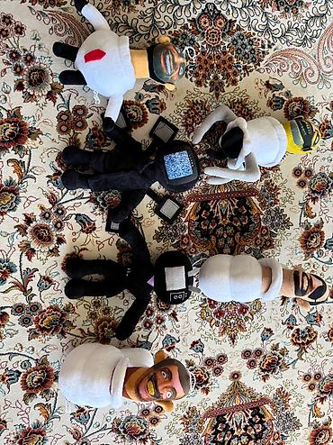 Игрушки: Продаю игрушки в отличном состоянии не грязные не старые — 11