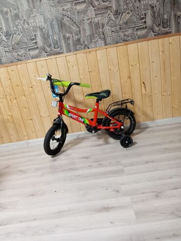 Uşaq velosipedləri: Yeni İki təkərli Uşaq velosipedi 12", Pulsuz çatdırılma -da lalafo.az — 4 Uşaq velosipedləri: Yeni İki təkərli Uşaq velosipedi 12", Pulsuz çatdırılma — 4
