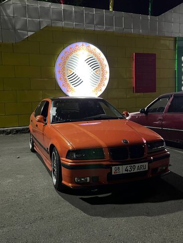 bmw 3 серия 320i: BMW 3 series: 1992 г., 3.2 л, Механика, Бензин, Седан