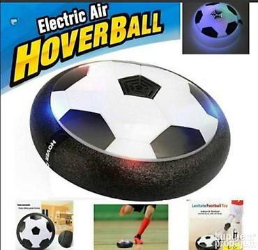sat: Lebdeća lopta - hover ball - na baterije. lebdeća lopta - hover ball - — 1