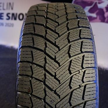 mishlen: Зимняя европейская шина на заказ. Фирма Michelin X ice snow. Новые — 2