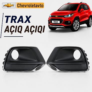 kreditle 07: Chevrolet trax açıq açqi 2017-2020 Chevrolet Modellerin — 1