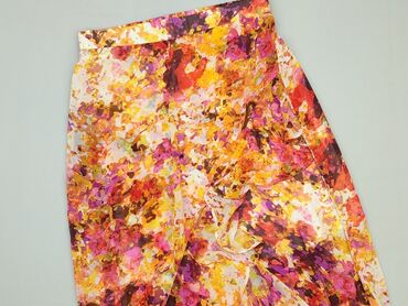 spódnice plisowane pomarańczowa: Skirt, S (EU 36), condition - Perfect