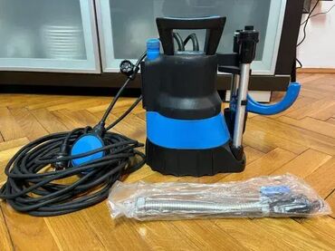 Ostali električni alati: *** SUPER AKCIJA*** #2776 Potapajuća pumpa Gude GFP 5201; Potpuno — 9