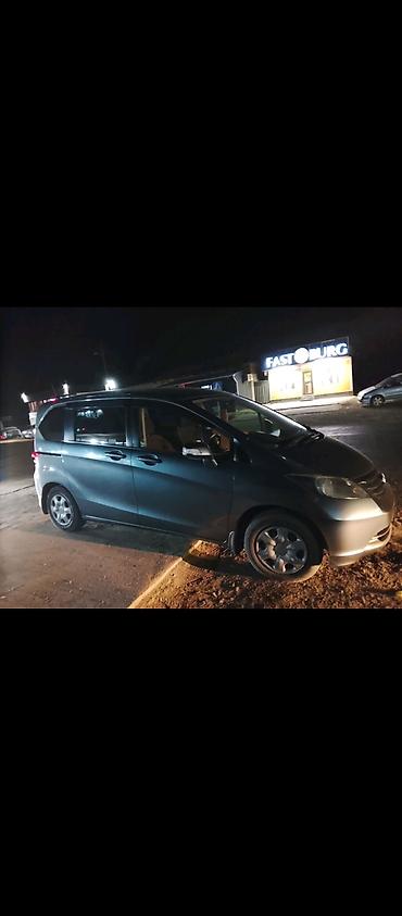 хонда фред: Honda Freed: 2008 г., 1.5 л, Автомат, Бензин, Минивэн — 8