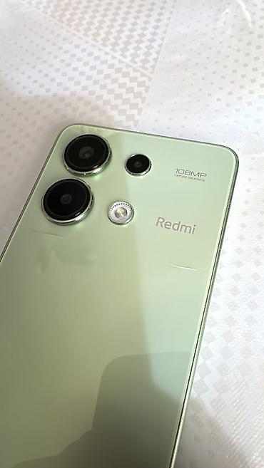 iphone 11 pr: Redmi, Redmi 13, Б/у, 256 ГБ, цвет - Зеленый, 2 SIM — 1