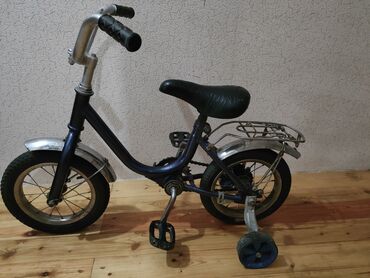 коляски анекс бу: 12-lik velosiped islekdi problemsiz.GENCEDE!!!