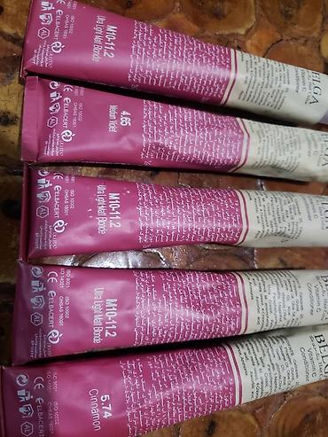 protez saç: Qaynaq üçün saçlar Təbii Yeni — 2