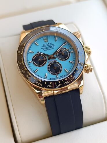 Qol saatları: Yeni, Qol saatı, Rolex, rəng - Qızılı -da lalafo.az — 3 Qol saatları: Yeni, Qol saatı, Rolex, rəng - Qızılı — 3