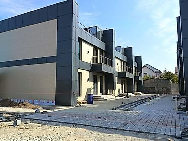 Продажа модульных домов: Современный двухэтажный дом в стиле минимализм с панорамным — 24