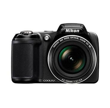 turk sobasi fransa: Nikon COOLPIX rəqəmsal fotoaparat - NIKKOR 26x Wide Optical Zoom ED — 1
