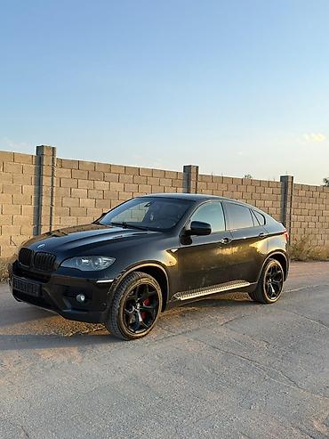 gac aion y: BMW X6: 2009 г., 4.4 л, Автомат, Бензин, Купе — 9