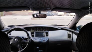 Nissan: Nissan Primera: 2002 г., 1.9 л, Механика, Бензин, Хэтчбэк