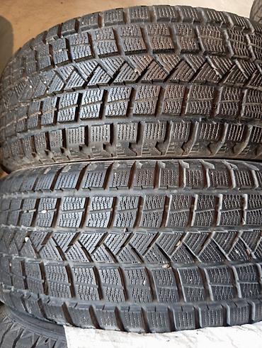 Шины 235 / 55 / R 18, Зима, Б/у, Пара, Легковые, Китай, Firemax