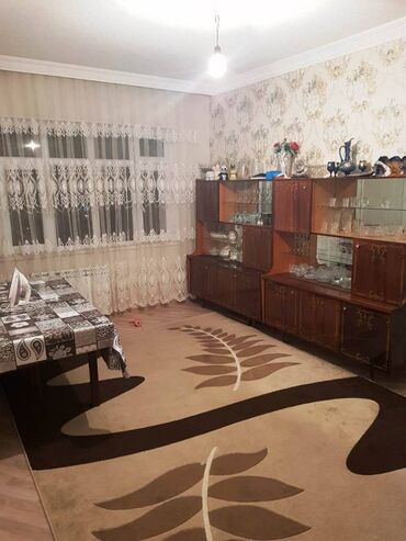 Köhnə tikili: Bakı, 5 otaqlı, Köhnə tikili, 100 kv. m — 2