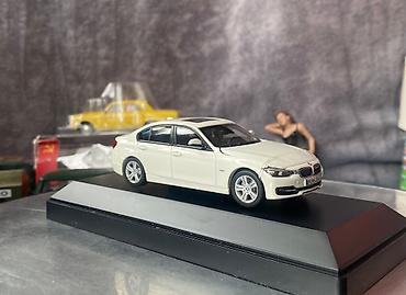 Avtomobil modelləri: BMW, 2012 il, 1:43, Dəmir, Ödənişli çatdırılma — 10