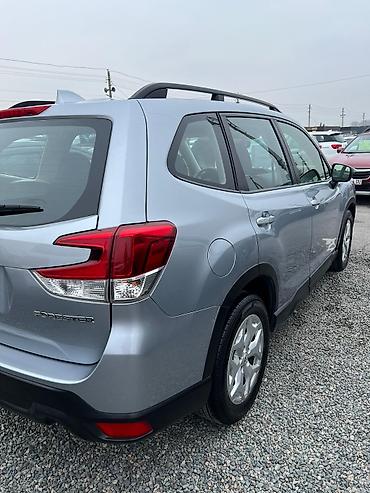 Subaru: Subaru Forester: 2019 г., 2.5 л, Вариатор, Бензин, Кроссовер — 1
