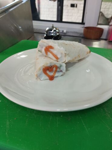 Restoran, kafelər: İcarəyə verilir: tam təchizatlı kafe/iaşə obyekti - Rahat və işıqlı — 13