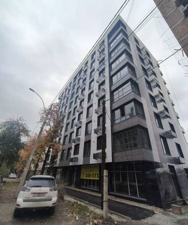 Продажа квартир: 2 комнаты, 41 м², Элитка, 7 этаж, ПСО (под самоотделку)