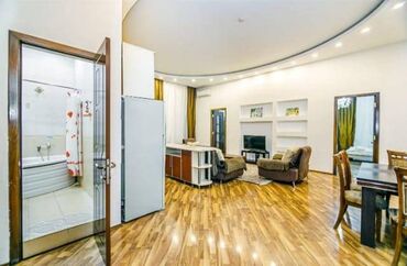 Uzunmüddətli kirayə mənzillər: Səbail rayonu, Sahil metrosuna piyada məsafədə, Zərifə əliyeva və — 6