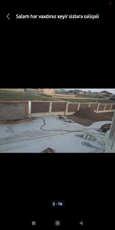 Plitə işləri: Salam kafel metlax kabançik travertin kerma qranit mərmər — 2