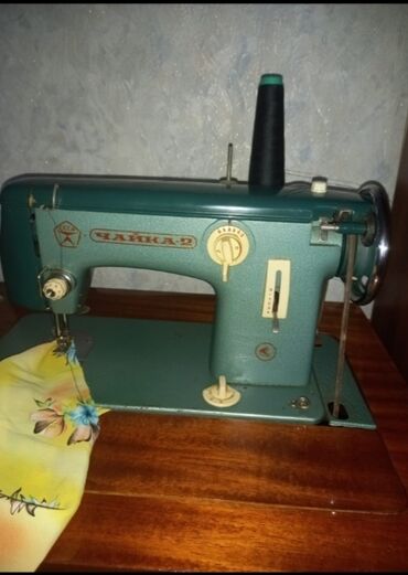 Tikiş maşınları: Tikiş maşını Chayka, Mexaniki — 3