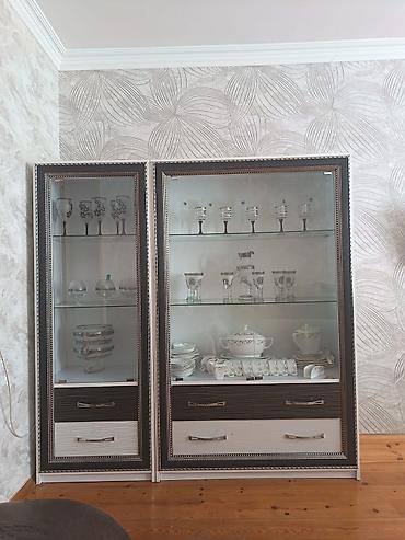dəsti: Seliqeli işlenmiş qonaq otagi mebeli dest şeklinde satilir — 1
