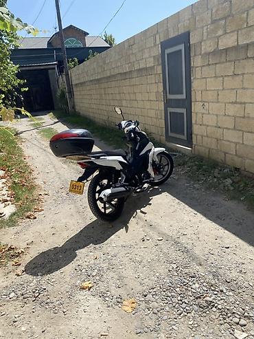 pulsar ns 200: Tufan - S50S, 80 sm3, 2023 il, 3000 km — 6
