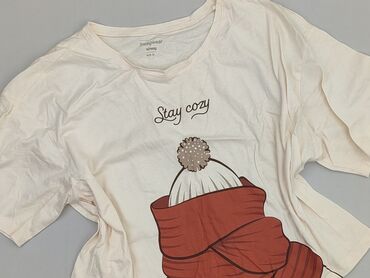 Sinsay, Pyjama shirt, M (EU 38)