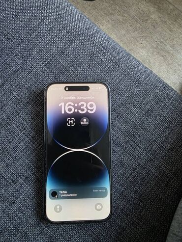 продать айфон 14 128 гб: IPhone 14 Pro, Б/у, 256 ГБ, Deep Purple