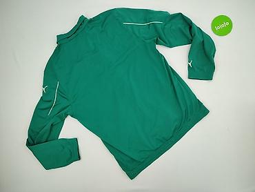 pull and bear dostawa: Puma, Bluza dla mężczyzn, rozmiar M — 3