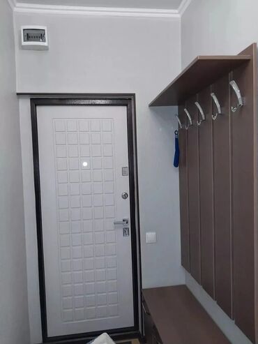 Посуточная аренда квартир: 1 комната, Постельное белье, Кондиционер, Парковка — 9