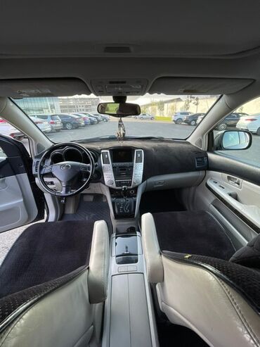 Lexus: Lexus RX: 2005 г., Автомат, Внедорожник — 9