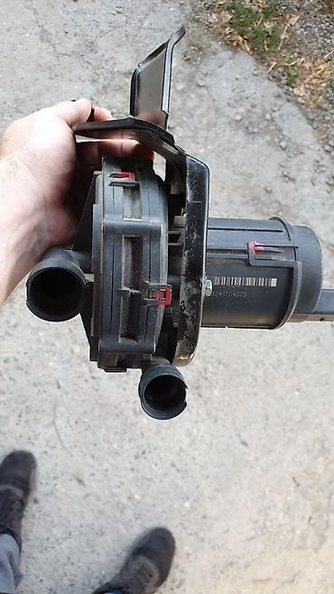 Другие детали для мотора: На Ауди А4,А6. Вспомогательный воздушный насос+клапан EGR+все — 5