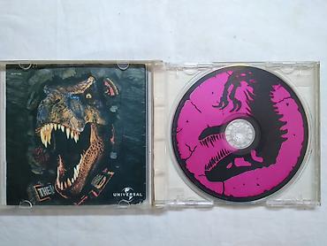 Kasete, CD i DVD: CD zabavnecena za kom — 14
