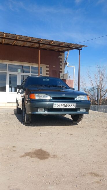 vaz 21 02: VAZ (LADA) 2115 Samara: 1.6 l | 2011 il 149000 km Sedan