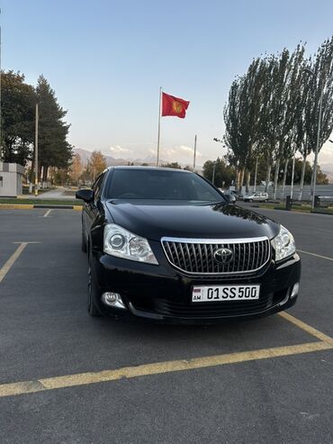 продажа хюндай: Toyota Majesta: 2010 г., 4.6 л, Автомат, Бензин, Седан