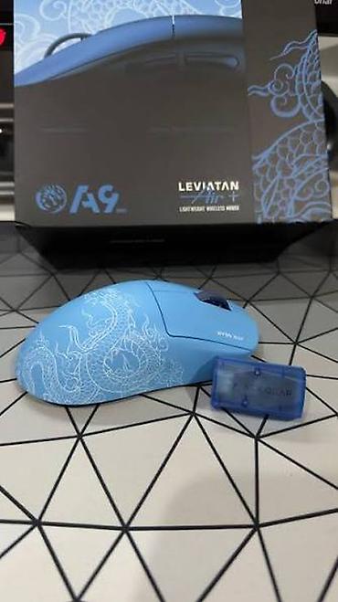 asus baki: ATK Dragonfly A9 Air+ Leviatan Edition! - 1 ƏDƏDDİR SADƏCƏ! — 2