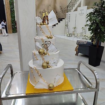 cake: Торты и десерты на заказ — Бишкек. - Индивидуальный дизайн — 6